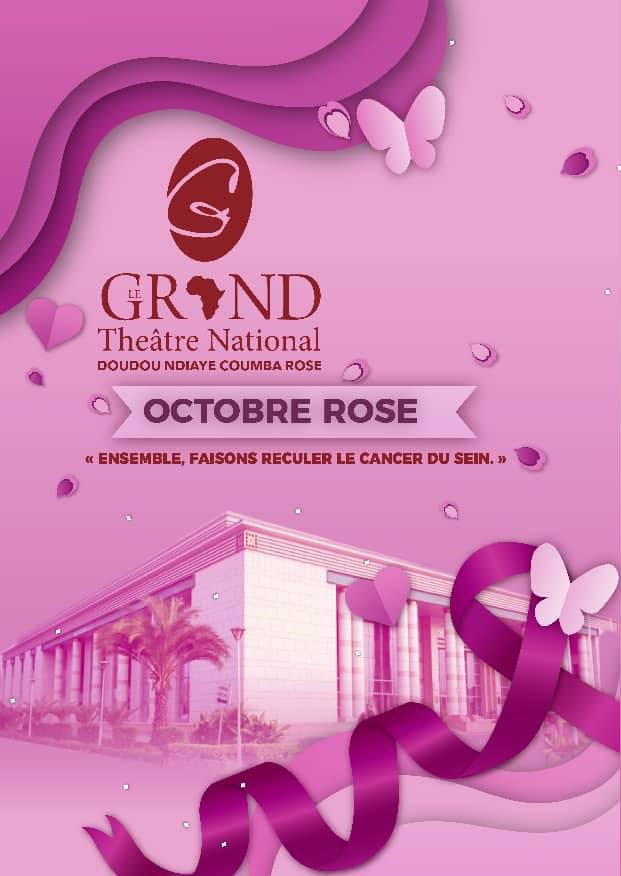 Octobre Rose